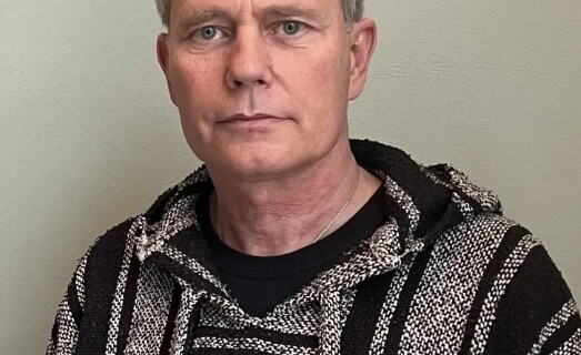 Arild Knutsen, leder i Foreningen for human ruspolitikk og styremedlem i Rusfeltets hovedorganisasjon.
