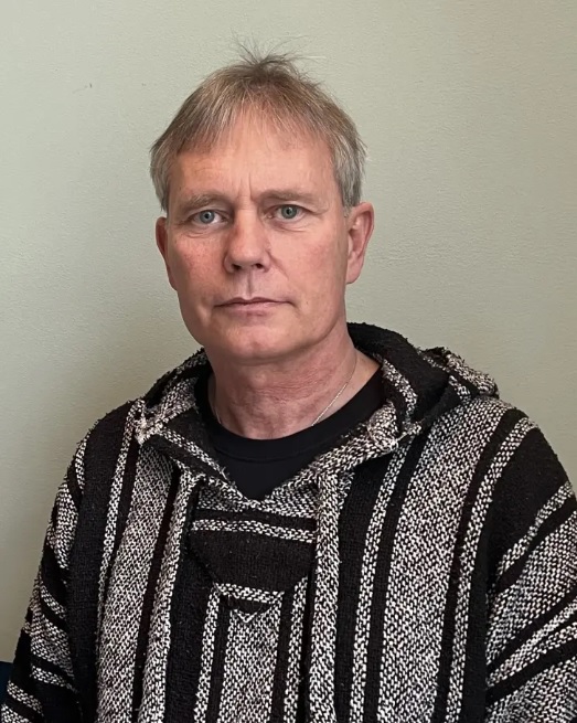 Arild Knutsen, leder i Foreningen for human ruspolitikk og styremedlem i Rusfeltets hovedorganisasjon.