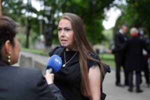 Janne Bøhmer Killingstad har selv vanket i Oslos tyngste rusmiljø.Foto: Amanda Pedersen Giske / NTB