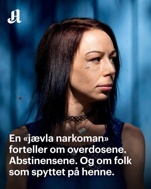Michelle Muren. Foto: Pål Audestad, Aftenposten.