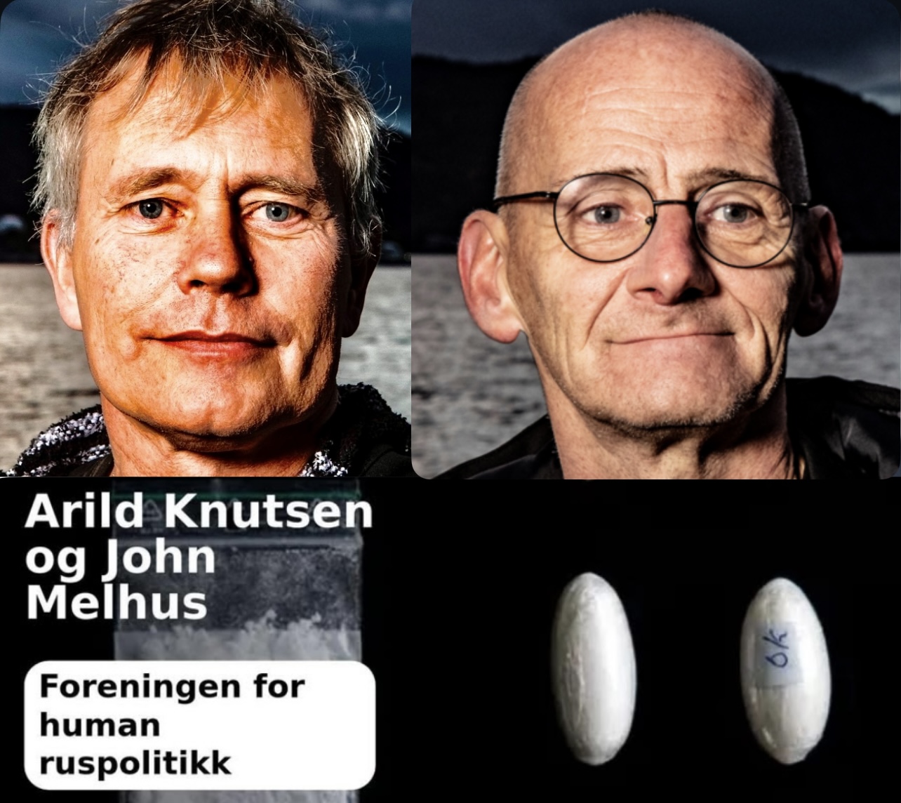 Knut Kille Rhodius Står vi rustet mot organisert kriminalitet? - FHR