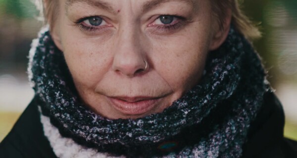 Wibecke Lill Myksvoll Olsen jobber i prosjektet Gatestemmer, som driftes av Foreningen for human ruspolitikk.