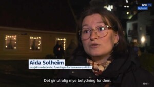 Aida Solheim er prosjektmedarbeider i Foreningen for human ruspolitikk.