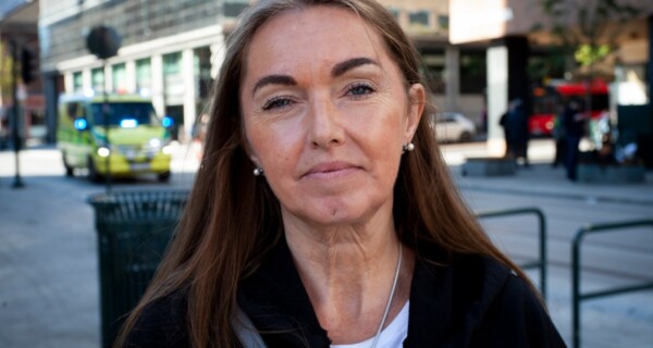 Det er noe i ansiktene som er forandret. Det er øynene. Flere lyser av desperasjon, skriver Janne Bøhmer Killingstad. Foto: Avisa Oslo