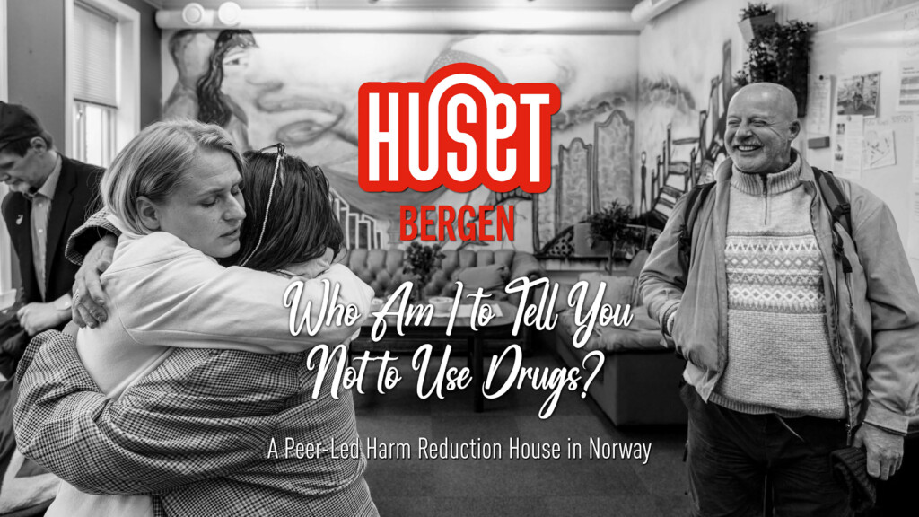 The House in Bergen. Photo: Morten Wahl.