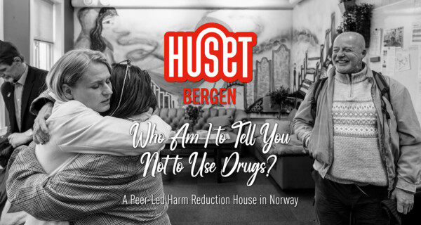 The House in Bergen. Photo: Morten Wahl.