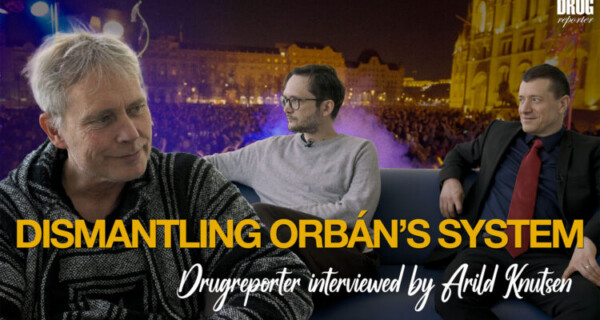 Arild Knutsen interviews Istvan Gabor Takacs and Peter Sarosi.