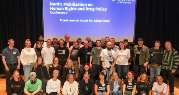 The Nordic Network on Human Rights and Drug Policy.