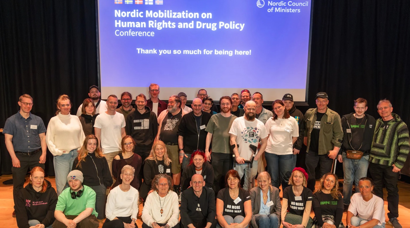 The Nordic Network on Human Rights and Drug Policy.