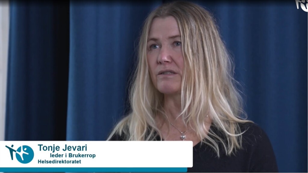 Tonje Jevari, daglig leder i Foreningen for human ruspolitikk, er valgt til leder av BrukerROP (2026-2028)