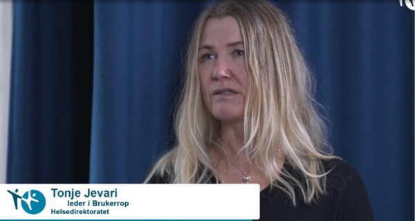 Tonje Jevari, daglig leder i Foreningen for human ruspolitikk, er valgt til leder av BrukerROP (2026-2028)