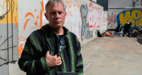 Arild Knutsen, leder i Foreningen for human ruspolitikk.