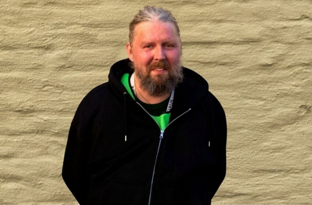 Øyvind Christensen.