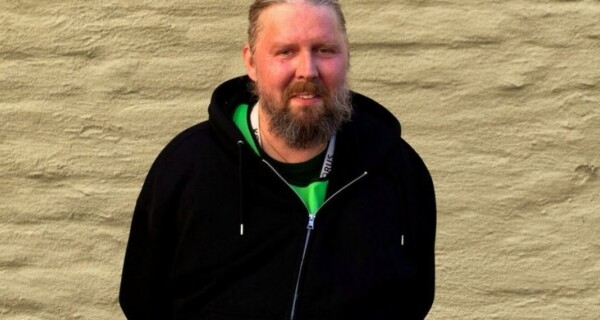 Øyvind Christensen.
