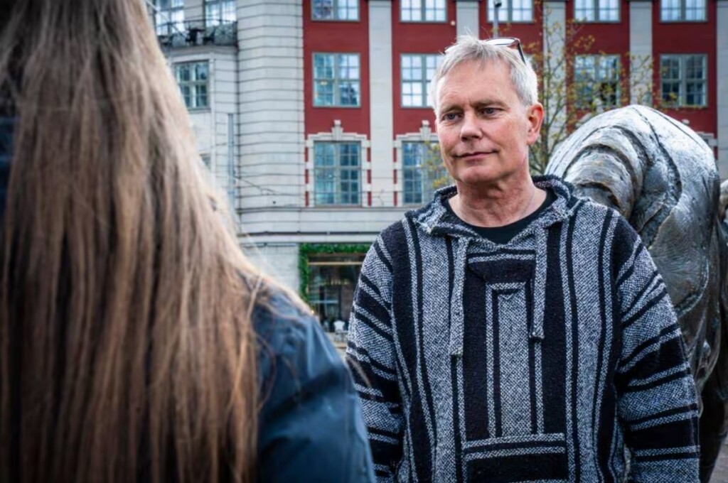 Arild Knutsen i Foreningen for human ruspolitikk.