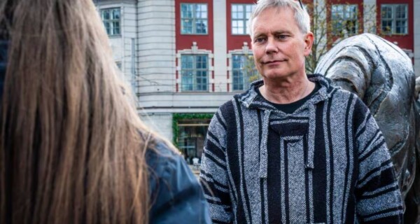Arild Knutsen i Foreningen for human ruspolitikk.