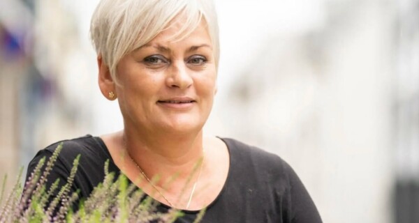 Eva-Brit Langva, tillitsvalgt i Foreningen for human ruspolitikk.